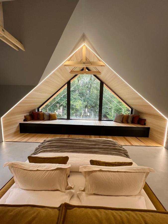 Garden Retreat Junior (Adults Only) Ξενοδοχείο Μπραν Εξωτερικό φωτογραφία