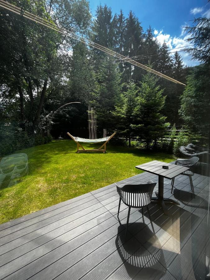Garden Retreat Junior (Adults Only) Ξενοδοχείο Μπραν Εξωτερικό φωτογραφία